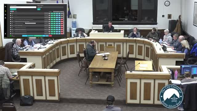 Butte-Silver Bow forms ad hoc panel to vet proposed data center in Montana Connections Park