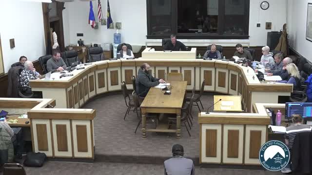 Council opens 11 sealed chemical bids for water and wastewater supplies; refers review to Public Works