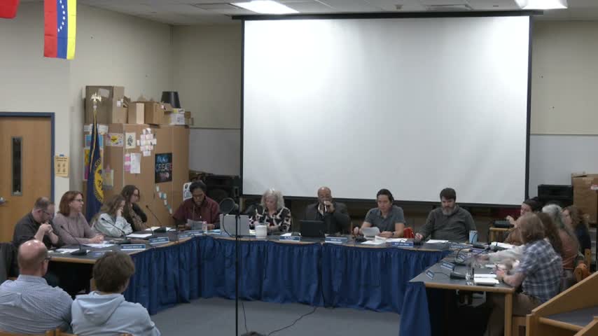 Collingswood board deadlocks on president, elects Zakia as vice president and completes annual appointments