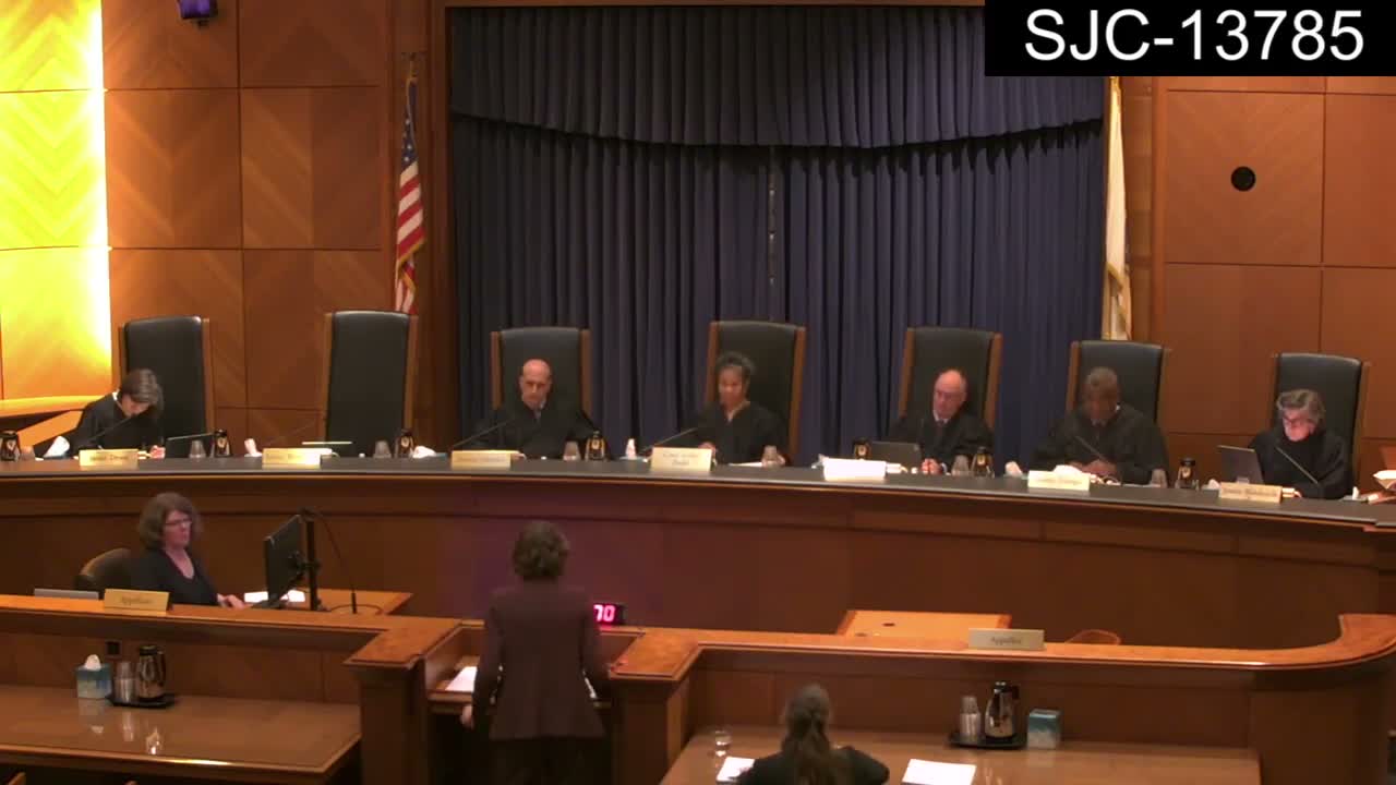 Supreme Judicial Court hears challenge to detaining defendants to secure inpatient competency evaluations