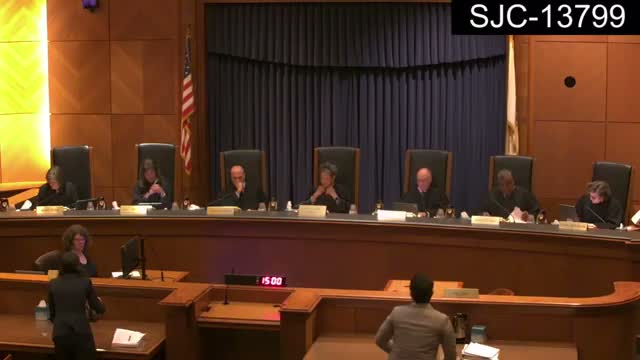 Mass. high court weighs whether unprepared transfer counsel voided Donovan case