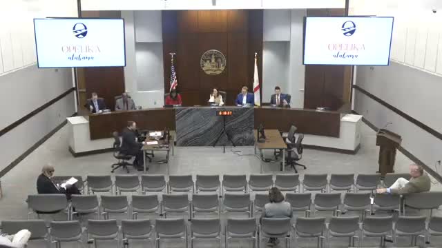 Residents contest density and cite code-enforcement problems during Opelika public hearings