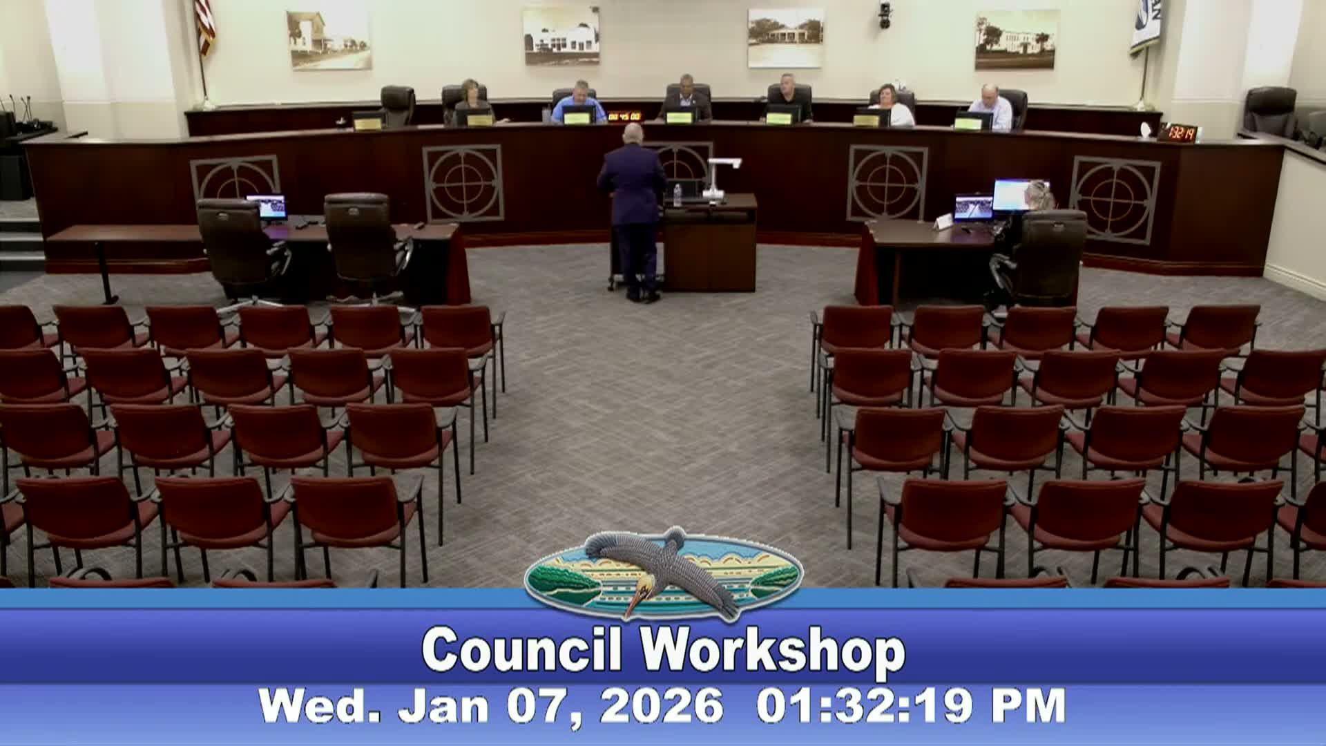 Anand emphasizes municipal experience, commits to five-year tenure in Sebastian city attorney interview