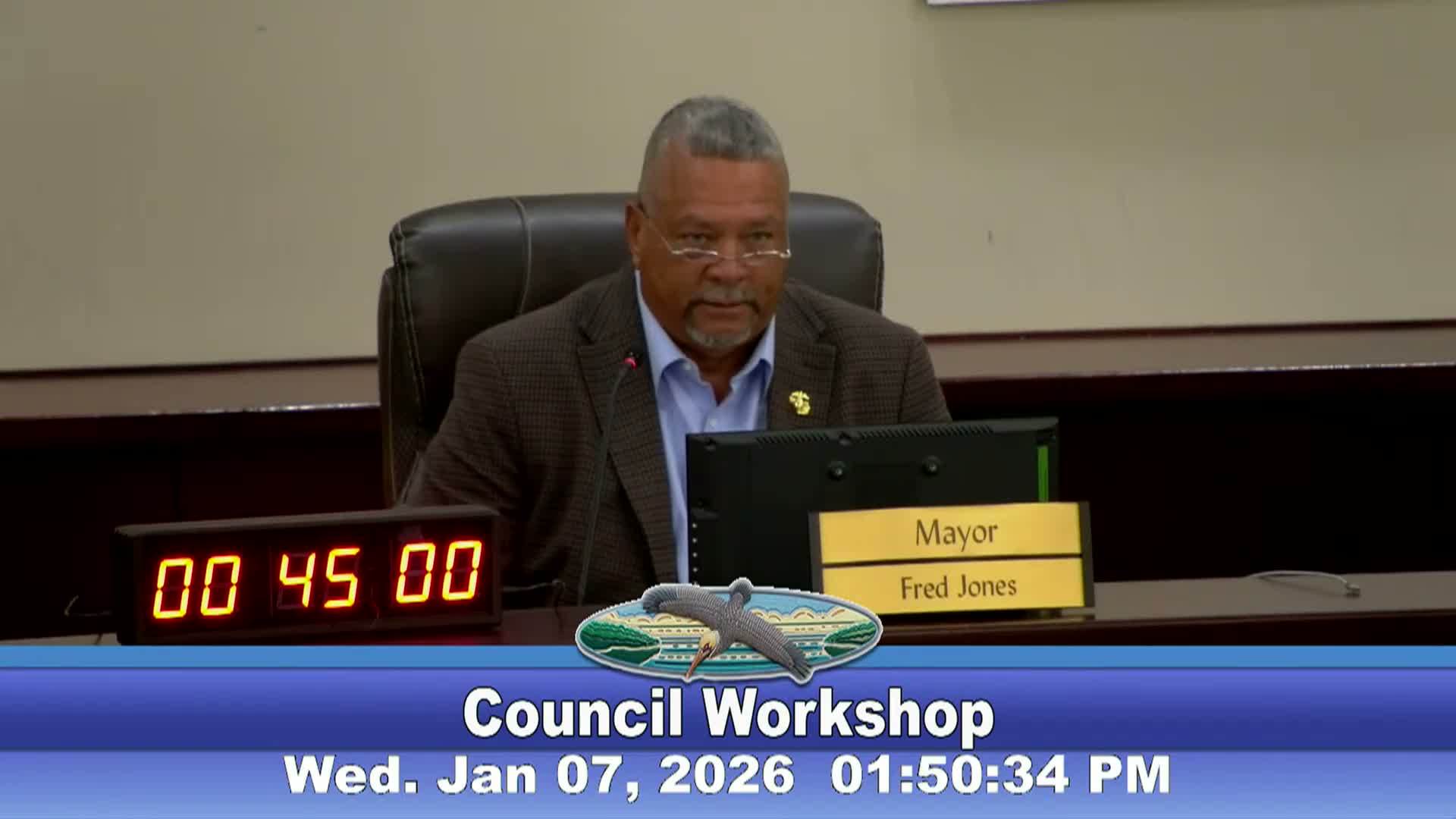 John Anastasia stresses stability, training and budget controls in city attorney interview