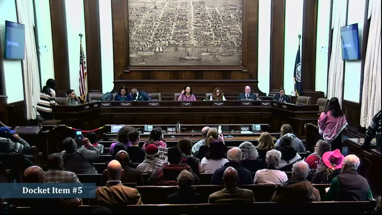 Residents press Alexandria council to adopt an ethical-investment/divestment policy; council hears widespread testimony