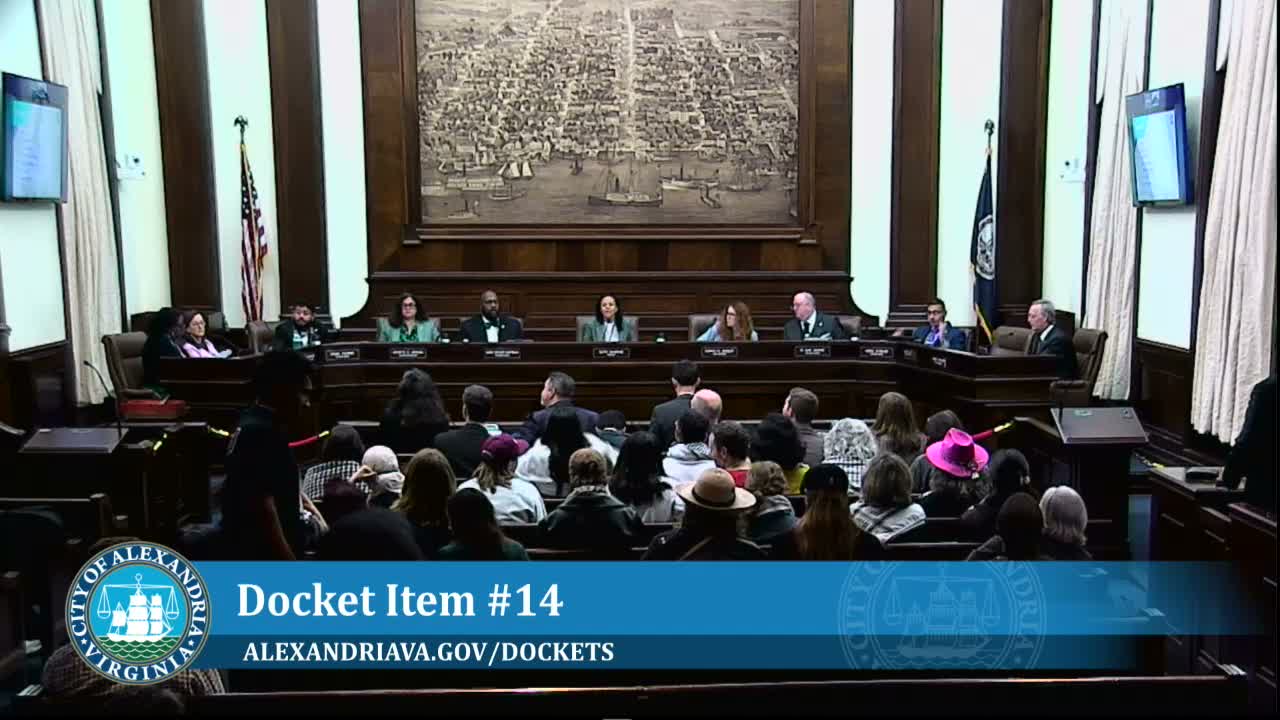 Council approves 402‑unit Mark Center Drive project with parking reduction and one affordable unit