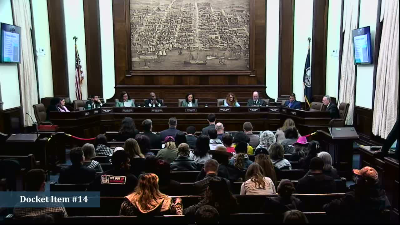 Council approves Potomac Yard master‑plan and CDD updates to allow more housing and an affordable‑housing building