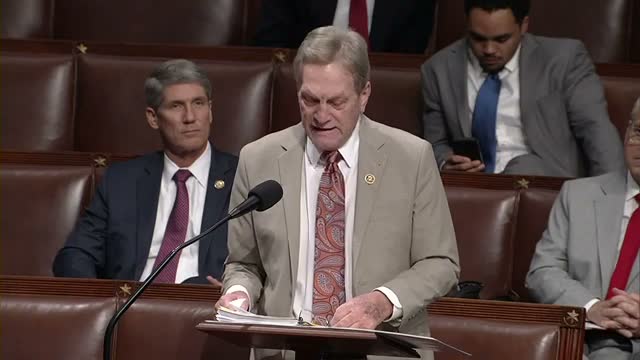 House floor consideration opens for H.R. 6938, FY2026 Interior and Environment appropriations bill