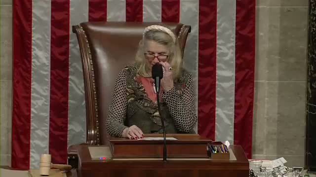 House member urges support for three-bill FY2026 appropriations package