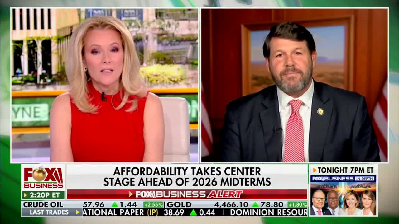 Rep. Arrington backs Trump's action against tankers off Venezuela, links moves to border security