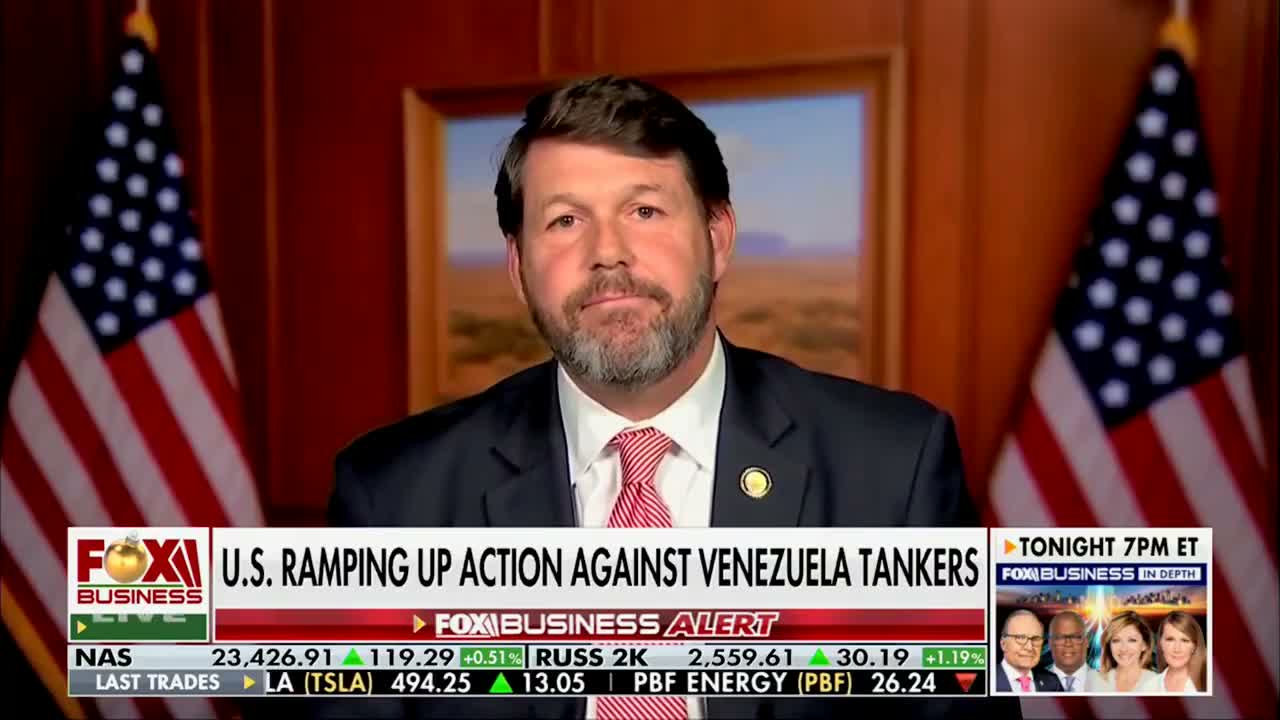 Rep. Arrington says he supports a ban on congressional stock trading, calls for "airtight prohibitions"