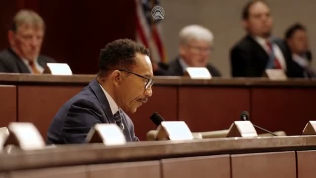 Ranking member warns against xenophobic questioning of Somali community during fraud hearing