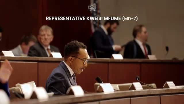 Ranking member enters IG letter, urges bipartisan support for anti-fraud programs and inspectors general funding