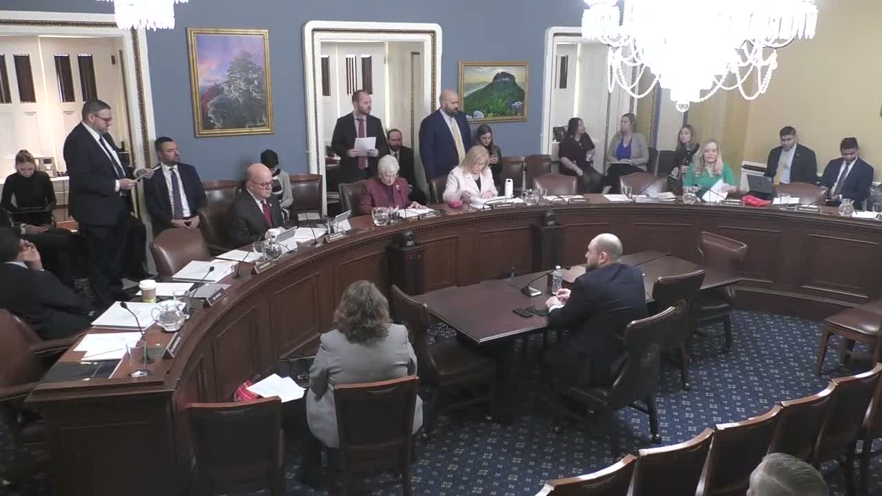 Rules Committee approves closed rules for three bills; rejects Jan. 6 plaque and NCAR amendments