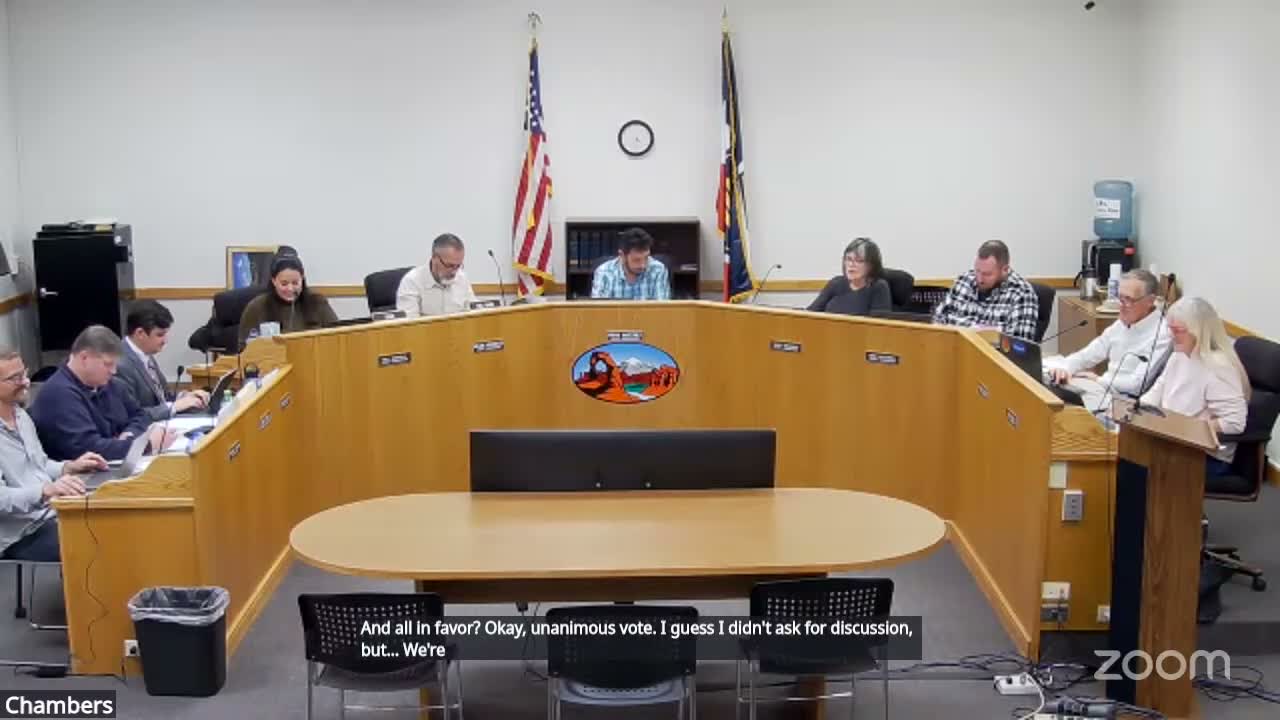 Contentious debate over planning‑commission appointments ends with split votes