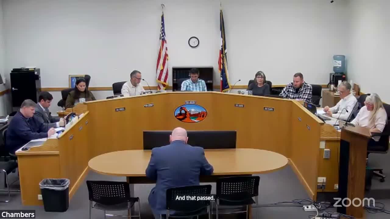 Commission approves two zoning map amendments; Foothold rezone draws split vote, Bates rezone passes