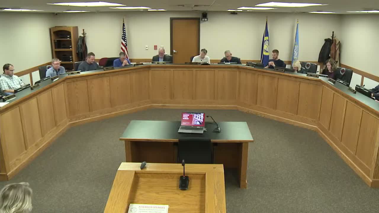 Dakota Prairie Museum urges continued City of Aberdeen promotional support, outlines expansion plans