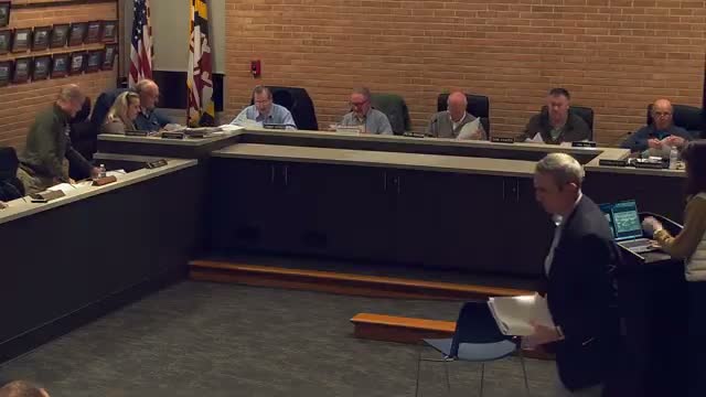 Planning commission grants preliminary approval for Hartford Mall Phase 4 with conditions