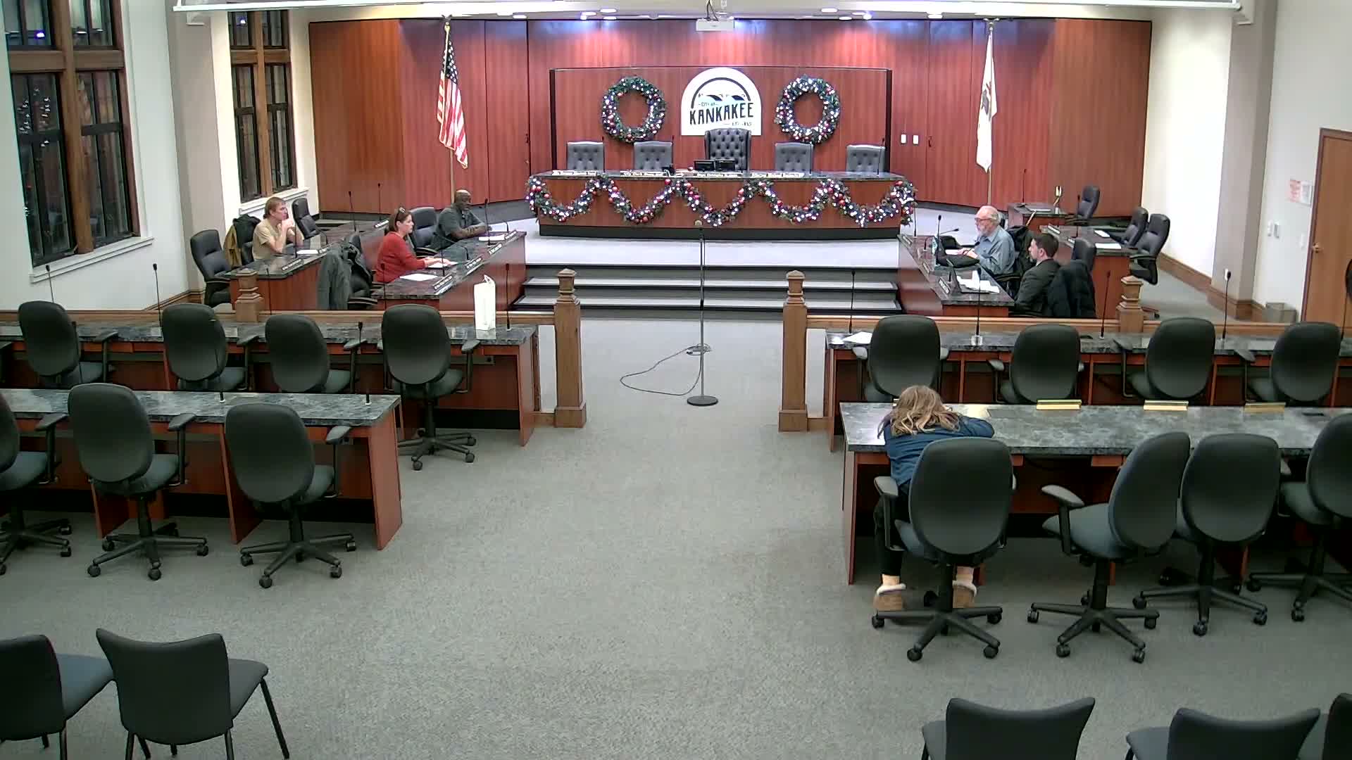 Aldermen discuss grocery expansion and parking pressures on Kankakee’s East Side