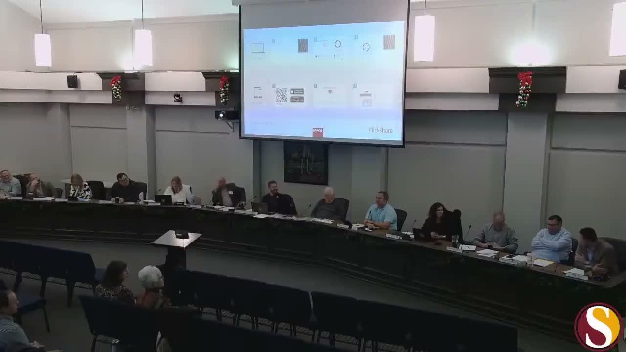 Stowe council approves slew of vendor contracts, adopts site plan and creates environmental commission