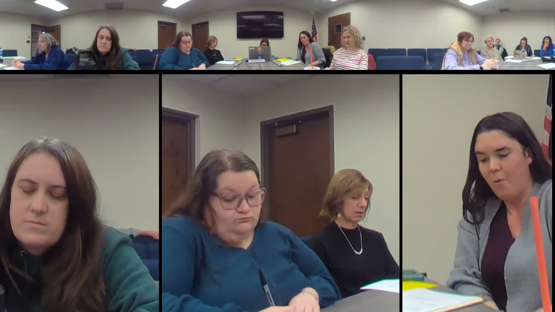 Sabertooth Public Art outlines draft public art master plan to Stow City Arts Commission