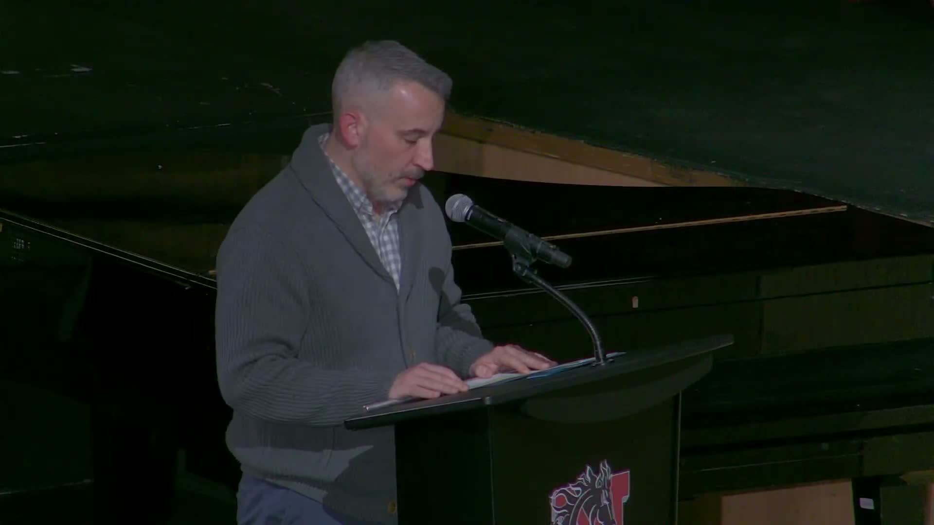 Parents press board over sole-source contracts and procurement; board vows audit and RFPs