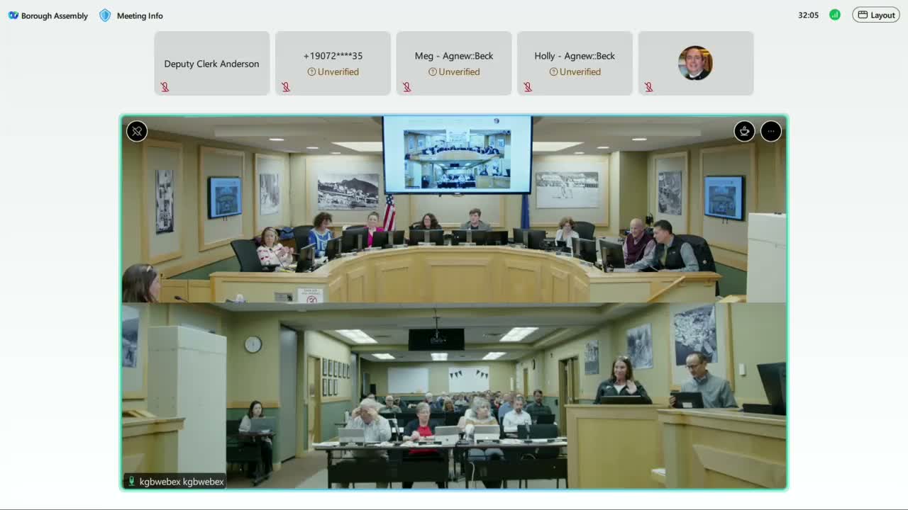 Brokers and APRA outline borough insurance program, note major claims and risk-control services