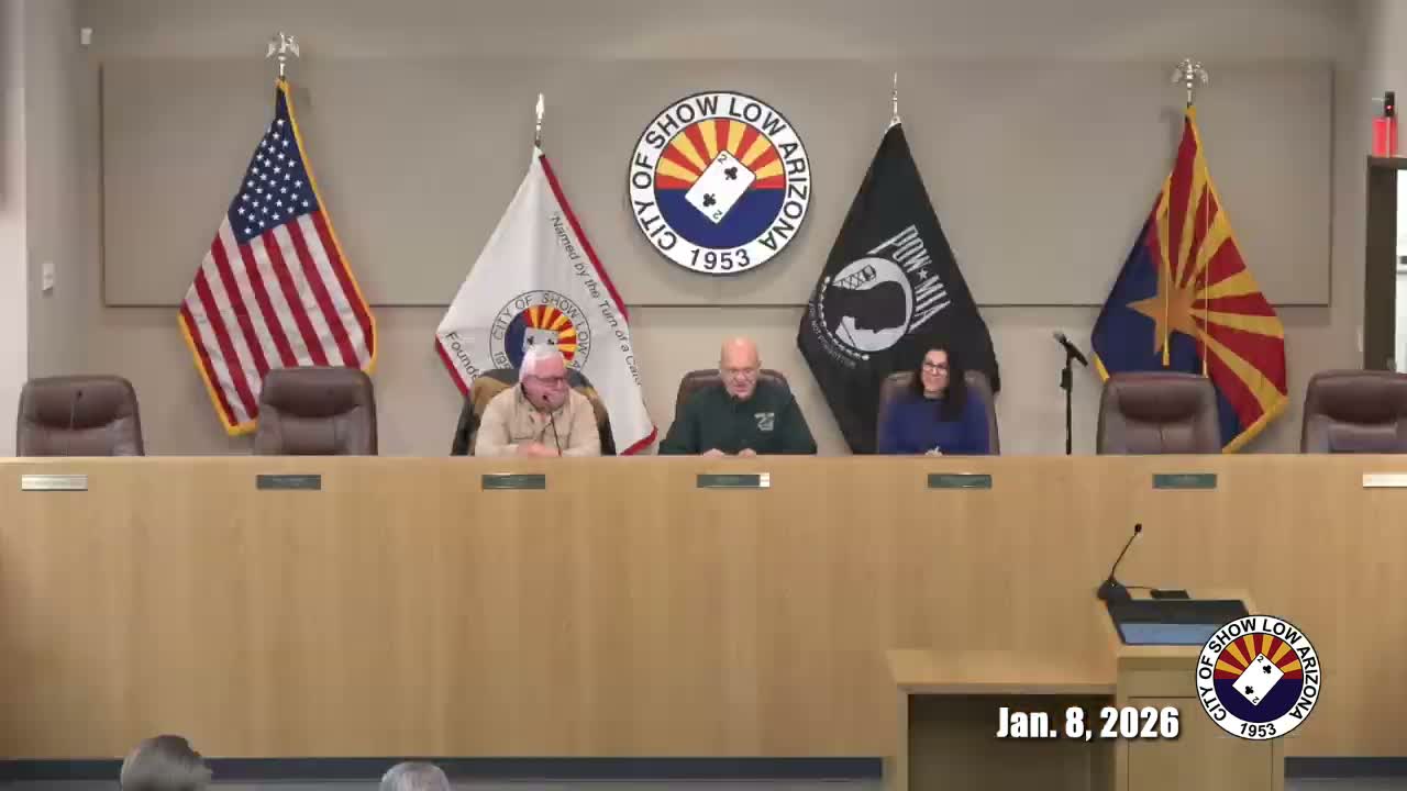 Show Low board hears multi-year bus replacement plan after maintenance overhaul