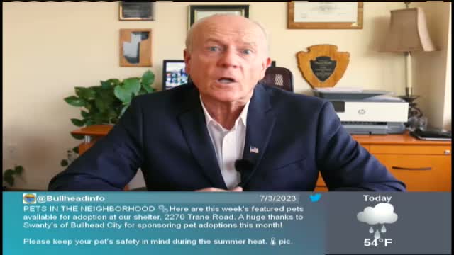 Bullhead City spotlights parks, senior campus and new trash schedule under Republic Services contract