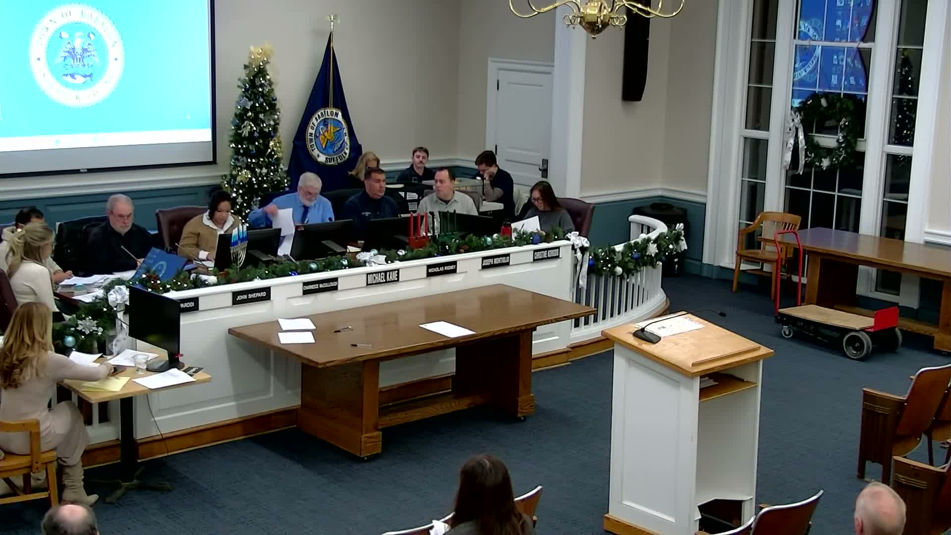 Zoning board approves small front-yard variance to legalize Hovanec bump-out