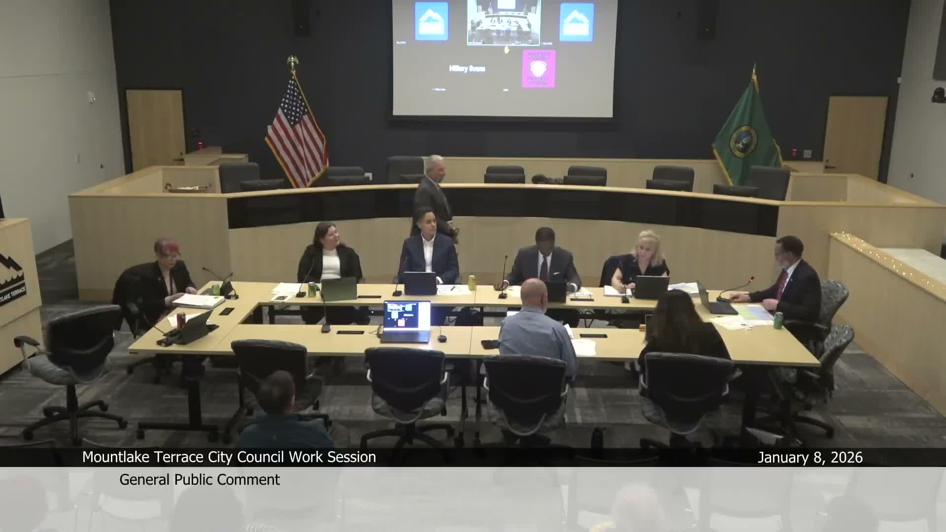 Residents urge action on COVID and national violence; Mountlake Terrace council asks staff to draft local statement