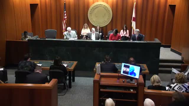 Jefferson County Commission approves public hearing and moves forward on $800M plant enlargement