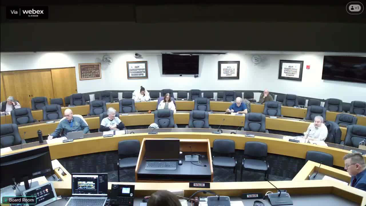 LaSalle County panel pauses zoning changes pending state guidance on energy bills; flags data center water and grid impacts