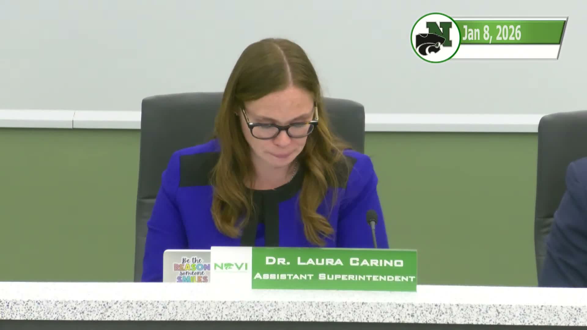 Novi board approves personnel hires, bargaining preparations, NAECE deal and two OCSBA resolutions; declines conditional state safety grant