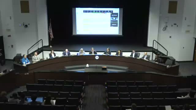 Board actions: expulsions, contracts and compliance votes at Jan. 8 FCPS meeting