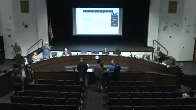 FCPS recommends boundary changes affecting about 2,200 students; public hearing set