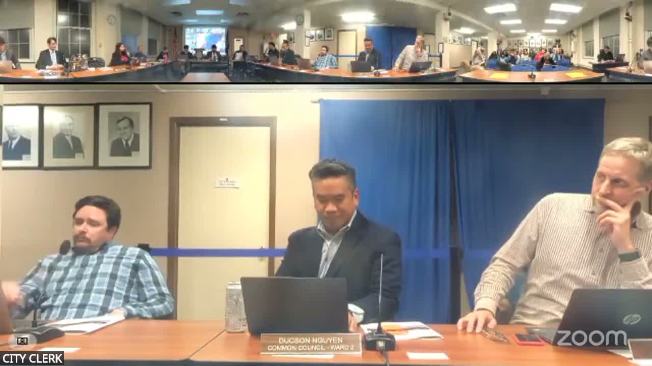 Ithaca council approves bond package, appoints fire chief and adjusts acting city manager pay