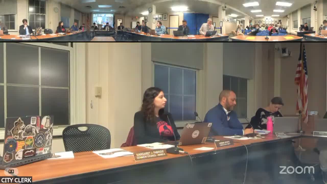 Ithaca council adopts two member-filed resolutions on Venezuela and nurses' union