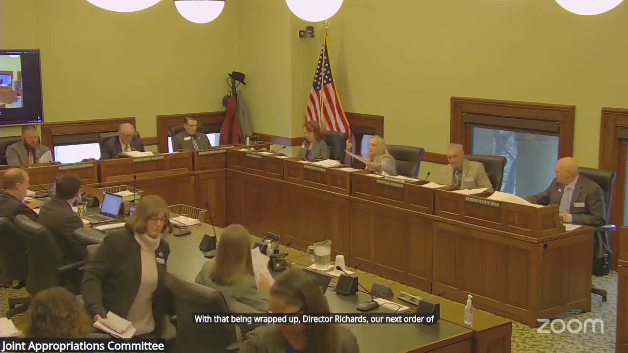 DEQ outlines mix of fee proposals, staffing requests and ADA work as federal funding shifts