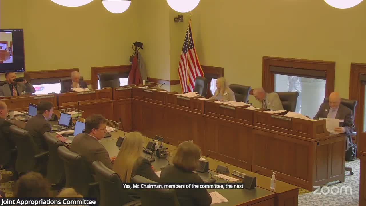 Environmental Quality Council asks for small increases for hearing officers and camera upgrades