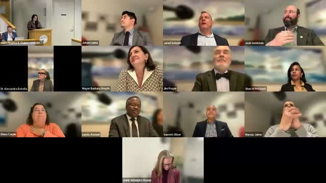 Norwalk leaders lay out FY27 budget gap as schools press for full funding