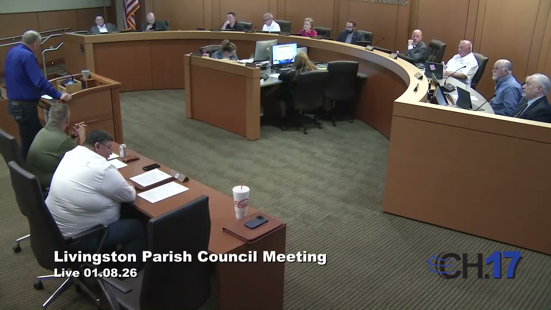 Finance report identifies $62,950 in possible recurring savings for Livingston Parish operations