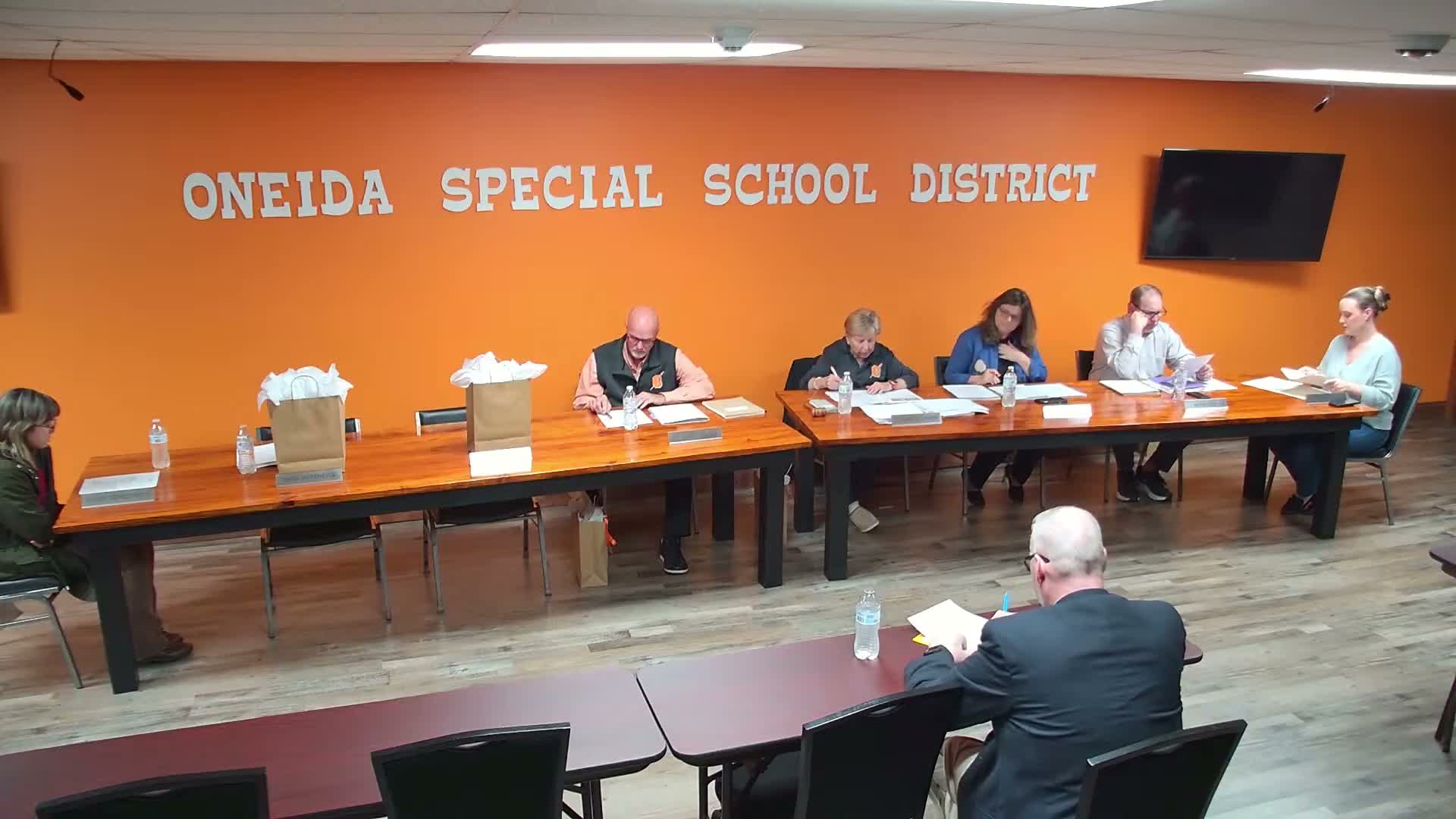 District leaders report hiring plans, student supports, grant funds and testing schedules