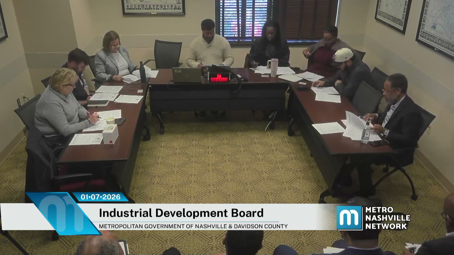 Industrial Development Board approves up to $17 million in bonds for Rivergate Mall redevelopment