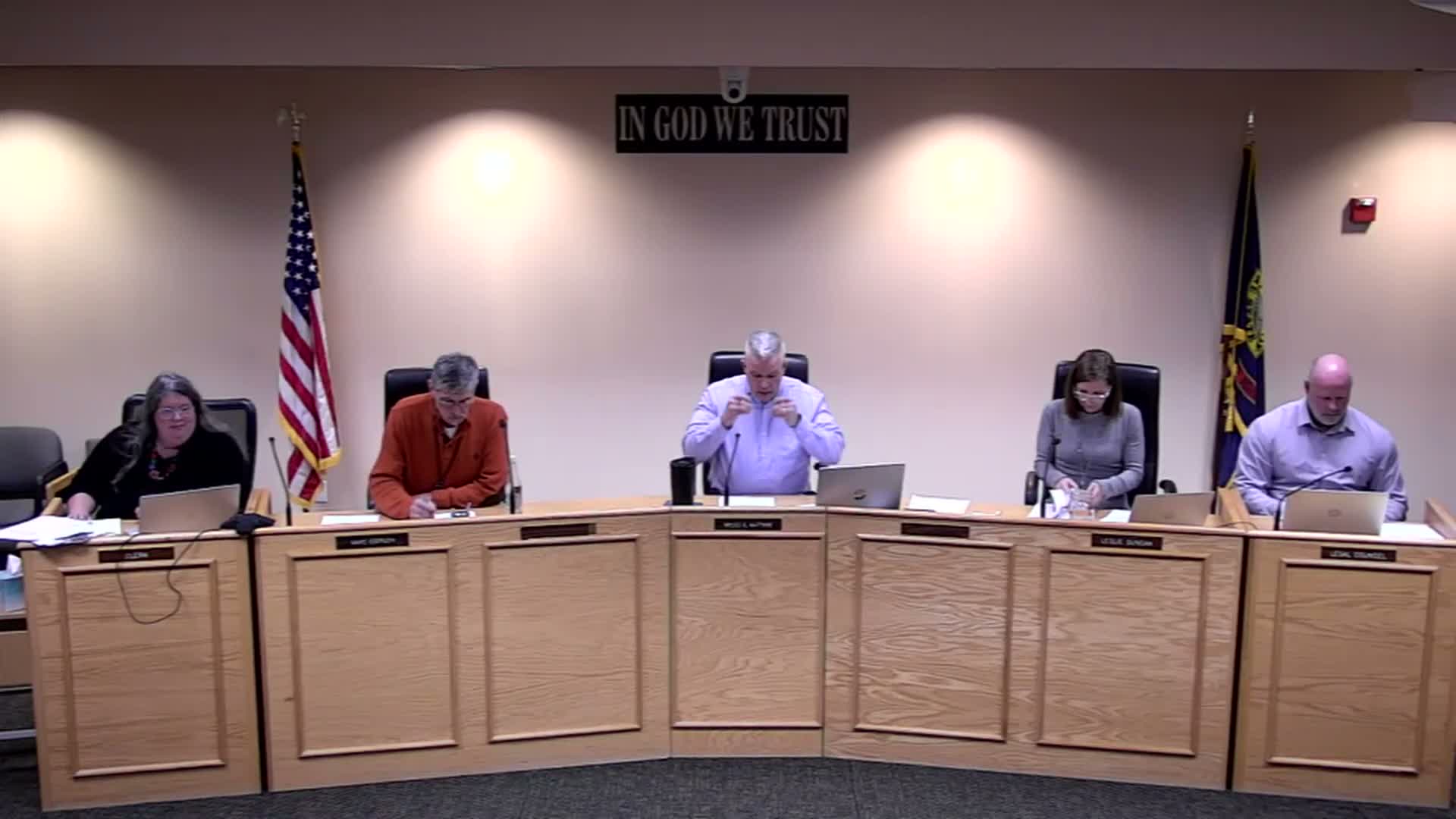 Kootenai County BOE pauses decision in homeowner-exemption appeal after competing evidence on residency