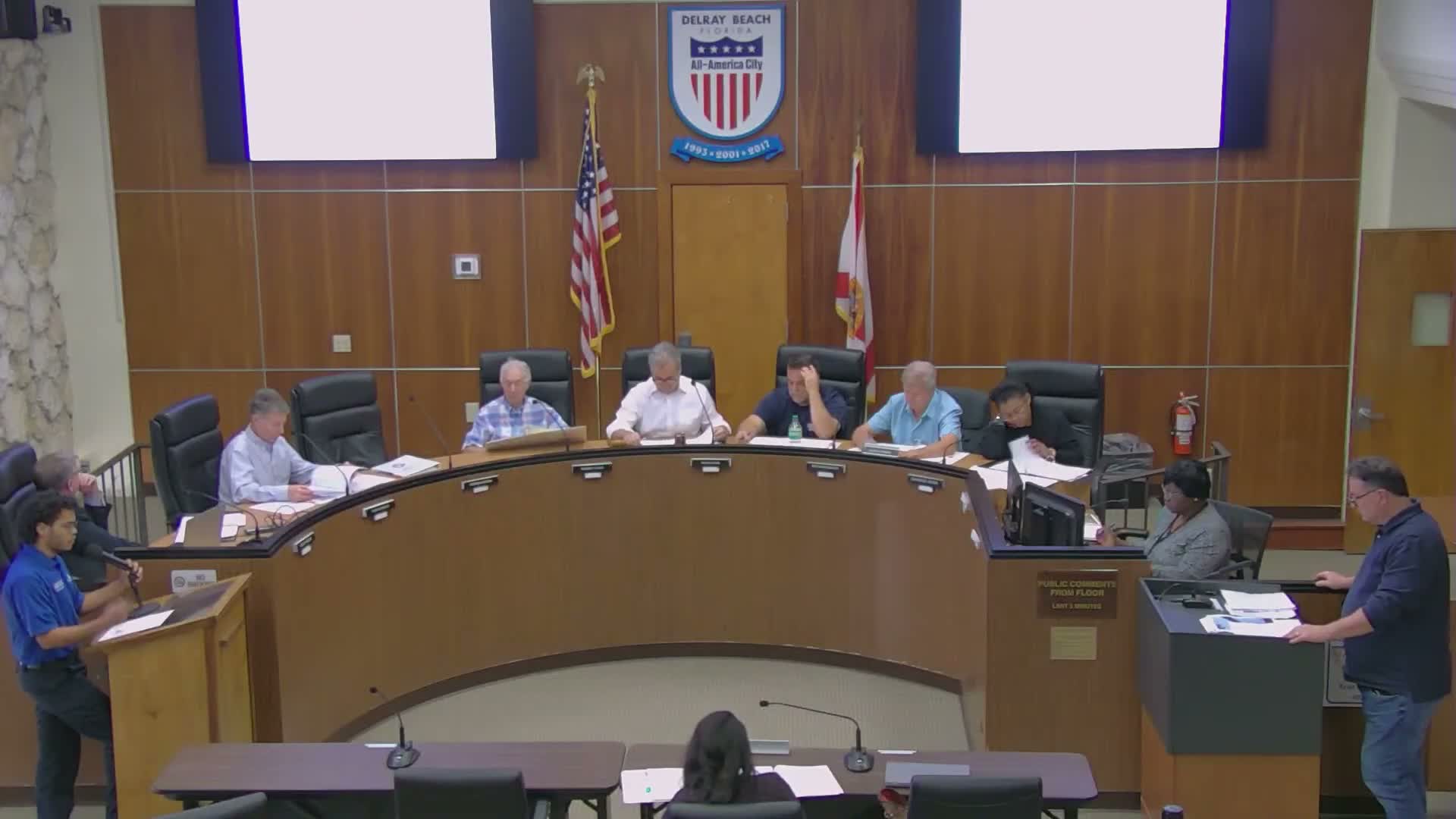 Code board vacates $9,050 lien after property owner obtains permit and remediates tree removal case