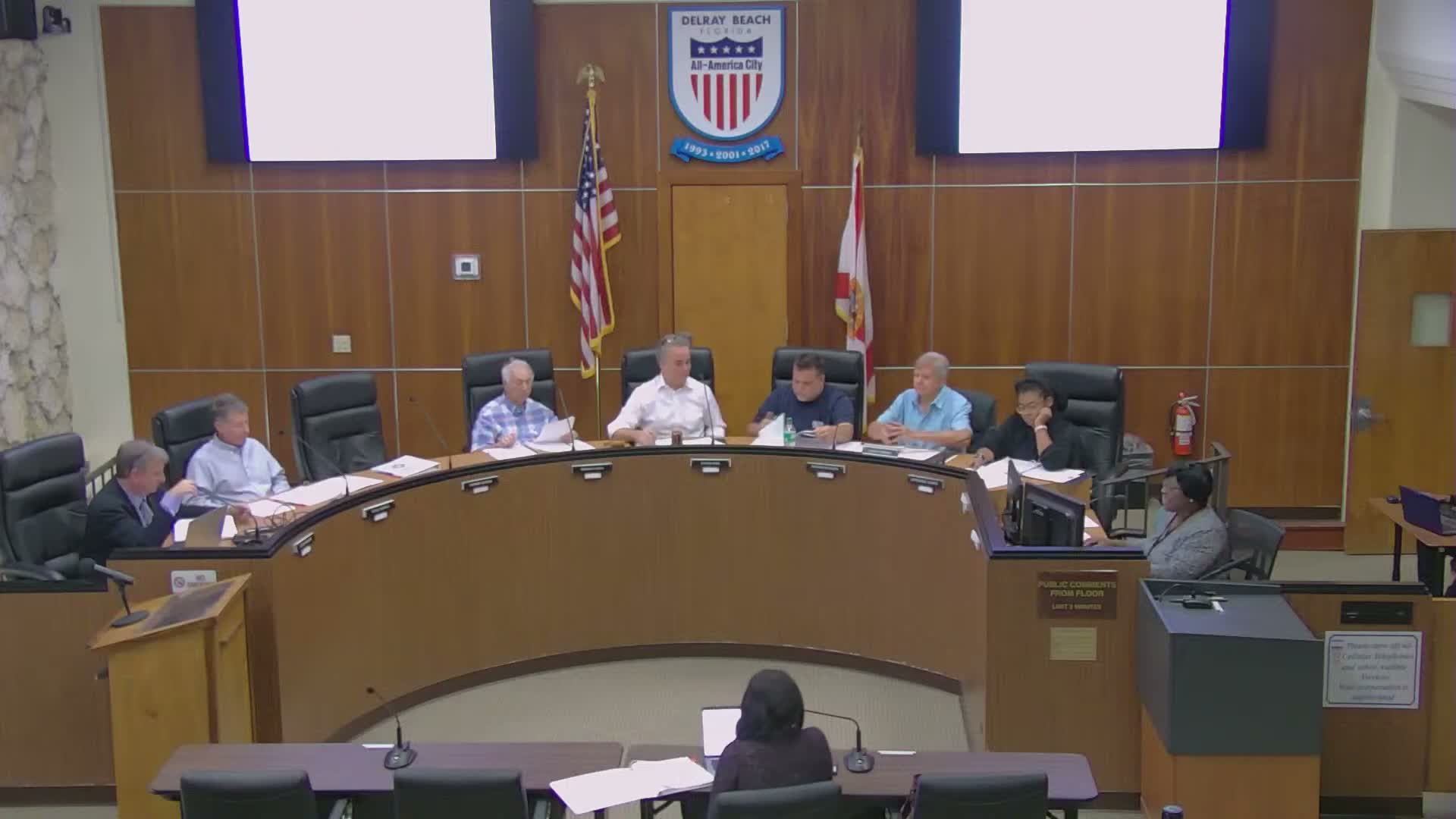 At-a-glance: Jan. 8 Delray Beach Code Enforcement Board outcomes