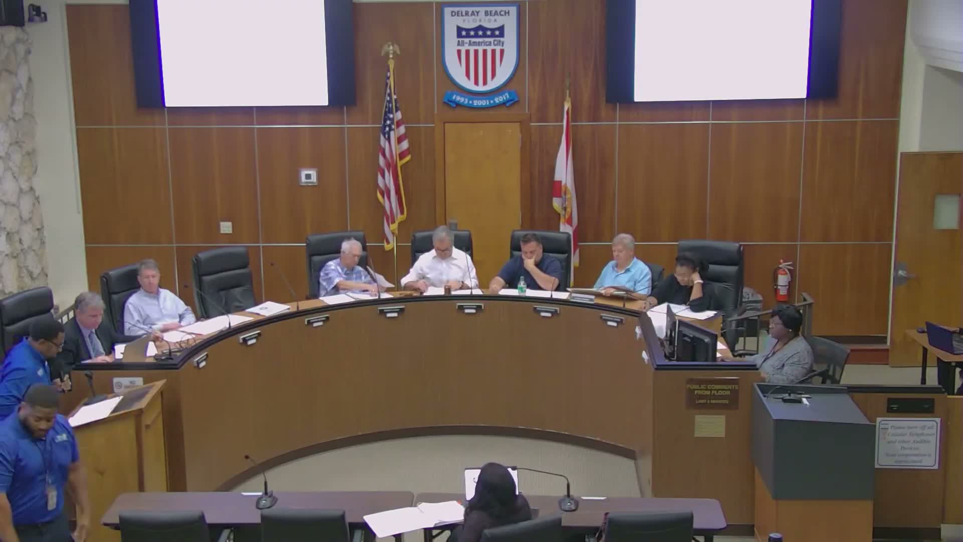 Code board finds violation for East Atlantic Avenue property over persistent dumpster mess