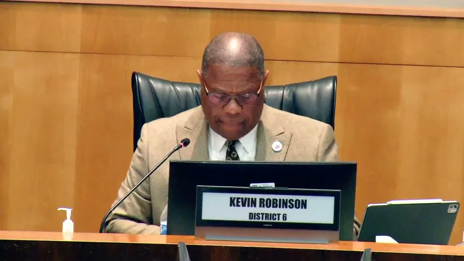 Subcommittee approves minutes from Nov. 5, 2025