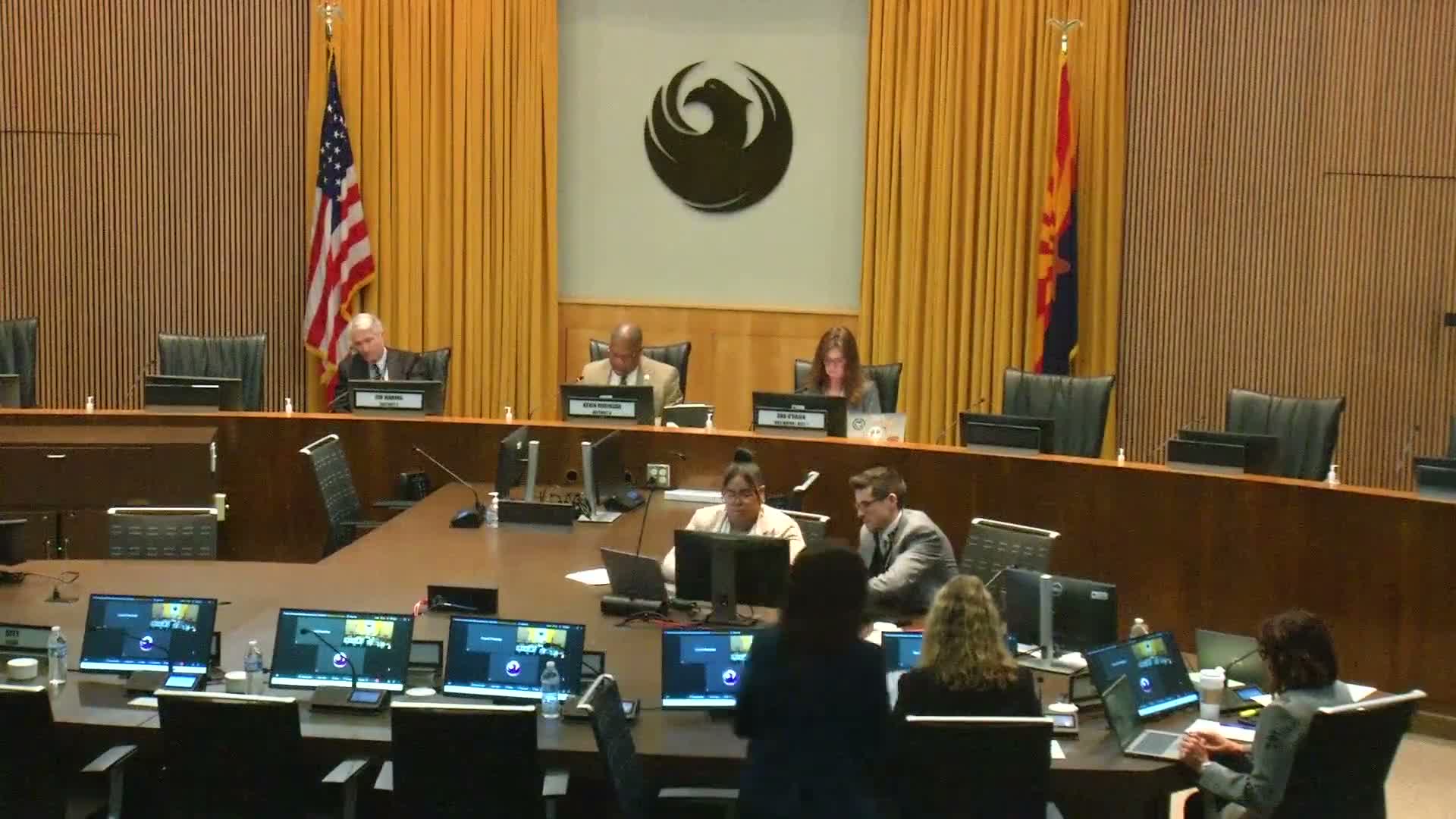Phoenix police outline animal‑ordinance changes, cite 'Jerry's law' and 311 reporting increases